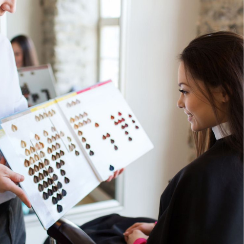 Friseursalon Bretten